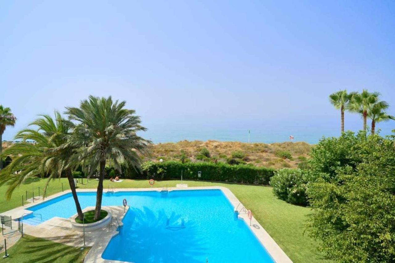 Lovely Golondrinas - 1ª Linea De Playa - Urb Privada *