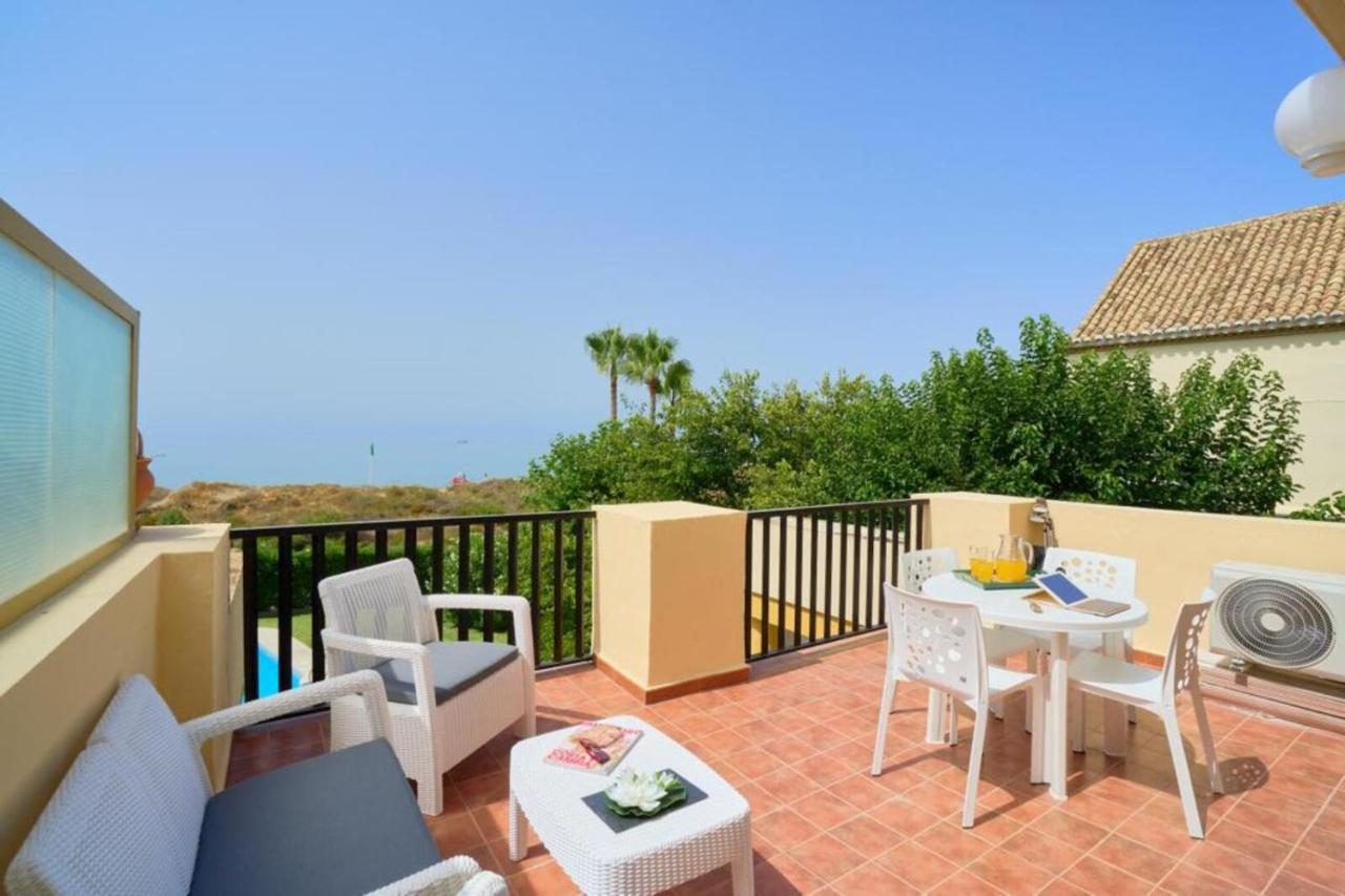 Apartemen Lovely Golondrinas - 1ª Linea De Playa - Urb Privada Marbella