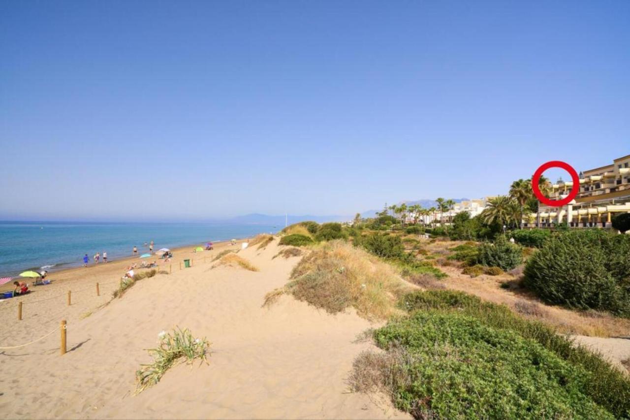 Lovely Golondrinas - 1ª Linea De Playa - Urb Privada Apartemen