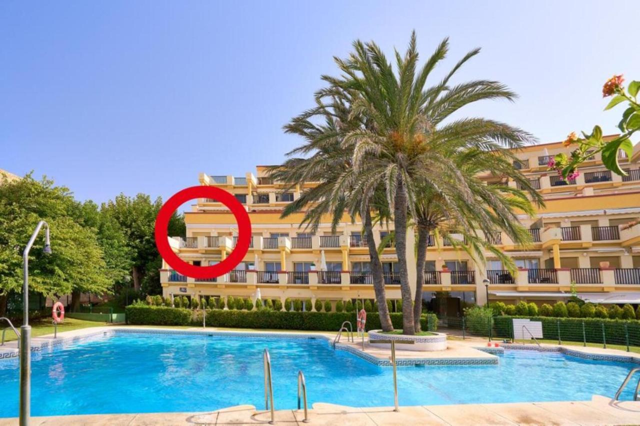 Apartemen Lovely Golondrinas - 1ª Linea De Playa - Urb Privada Marbella