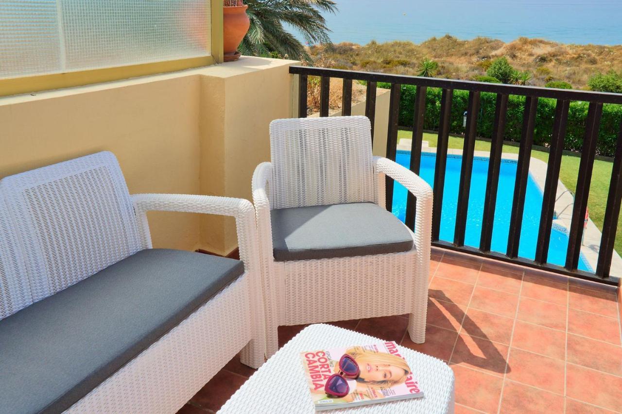 Apartemen Lovely Golondrinas - 1ª Linea De Playa - Urb Privada *